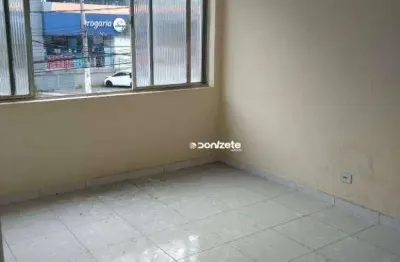 Apartamento com 2 dormitórios à venda, 67 m² por r$ 335.000,00 - campestre - santo andré/sp