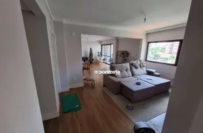 Apartamento com 2 dormitórios à venda, 125 m² por r$ 1.030.000,00 - vila bastos - santo andré/sp