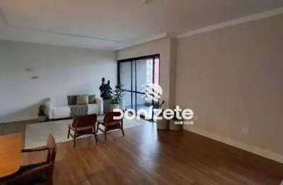 Apartamento com 2 dormitórios à venda, 125 m² por r$ 1.029.999,99 - vila bastos - santo andré/sp