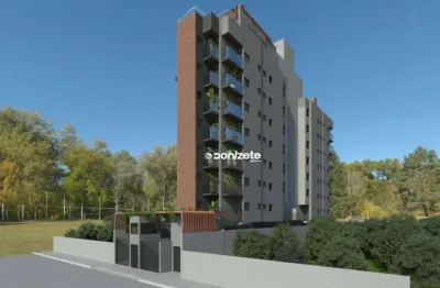 Apartamento com 2 dormitórios à venda, 51 m² por r$ 439.999,99 - campestre - santo andré/sp