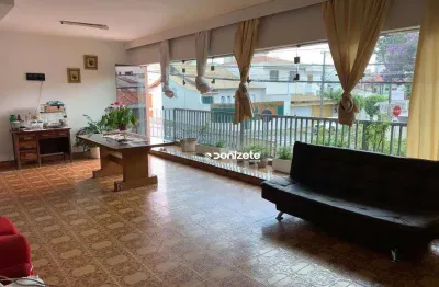Sobrado, 512 m² - venda por r$ 1.999.999,90 ou aluguel por r$ 10.829,61/mês - jardim bela vista - santo andré/sp