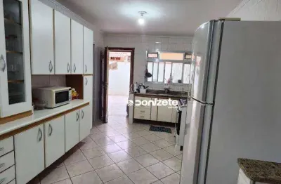 Casa com 2 dormitórios à venda, 295 m² por r$ 1.450.000,00 - santa maria - santo andré/sp