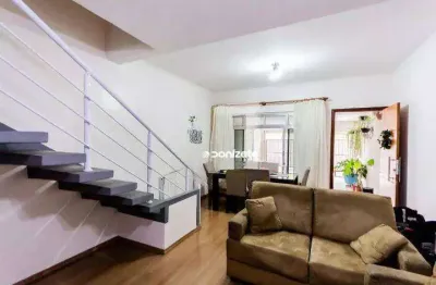 Sobrado à venda, 139 m² por r$ 599.999,99 - campestre - santo andré/sp