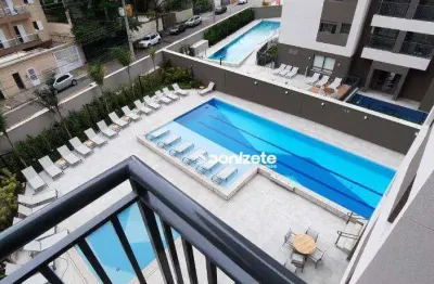 Apartamento com 3 dormitórios à venda, 128 m² por r$ 1.590.000,00 - vila gilda - santo andré/sp