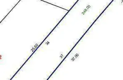 Terreno à venda, 248 m² por r$ 698.999,98 - jardim bela vista - santo andré/sp