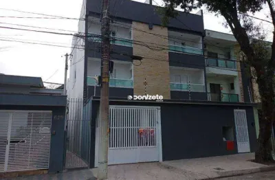 Apartamento com 3 dormitórios à venda, 70 m² por r$ 550.000,00 - vila pires - santo andré/sp