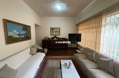 Casa com 3 dormitórios, 238 m² - venda por r$ 1.970.000,00 ou aluguel por r$ 12.124,82/mês - vila assunção - santo andré/sp