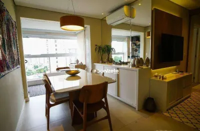 Apartamento à venda, 67 m² por r$ 759.999,00 - vila gilda - santo andré/sp