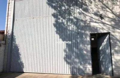 Galpão para alugar, 160 m² por r$ 8.310,00/mês - santa teresinha - santo andré/sp