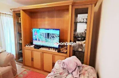 Sobrado com 3 dormitórios à venda, 117 m² por r$ 794.999,90 - vila gilda - santo andré/sp