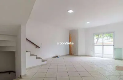 Sobrado com 3 dormitórios, 140 m² - venda por r$ 749.999,90 ou aluguel por r$ 3.440,00/mês - vila metalúrgica - santo andré/sp