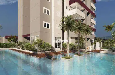Apartamento à venda, 94 m² por r$ 844.997,00 - vila valparaíso - santo andré/sp