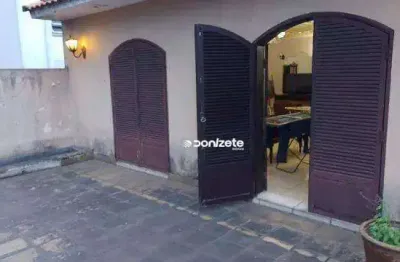 Casa com 4 dormitórios à venda, 314 m² por r$ 3.829.000,00 - jardim - santo andré/sp