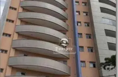 Apartamento com 3 dormitórios, 158 m² - venda por r$ 1.590.000,00 ou aluguel por r$ 8.070,00/mês - vila assunção - santo andré/sp