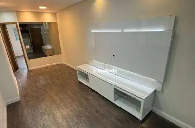 Cobertura com 2 dormitórios à venda, 110 m² por r$ 590.000,00 - vila alzira - santo andré/sp