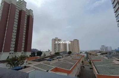 Cobertura com 2 dormitórios à venda, 100 m² por r$ 500.000,01 - vila pires - santo andré/sp