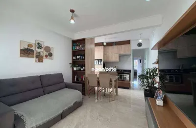 Apartamento com 2 dormitórios à venda, 53 m² por r$ 529.999,99 - jardim - santo andré/sp