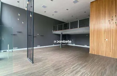 Salão para alugar, 170 m² por r$ 25.550,01/mês - centro - santo andré/sp