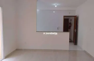 Apartamento com 2 dormitórios à venda, 60 m² por r$ 389.999,91 - vila guiomar - santo andré/sp