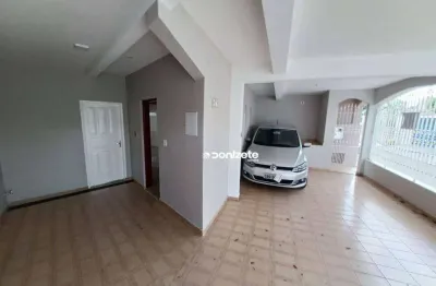 Sobrado com 3 dormitórios à venda, 139 m² por r$ 790.000,00 - santa maria - santo andré/sp