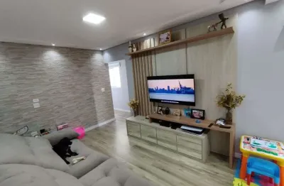 Cobertura com 3 dormitórios à venda, 172 m² por r$ 799.999,99 - vila pires - santo andré/sp