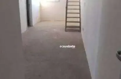 Cobertura com 2 dormitórios à venda, 52 m² por r$ 451.000,00 - jardim cristiane - santo andré/sp