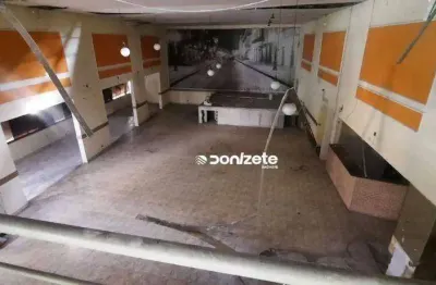 Sobrado com 3 dormitórios para alugar, 827 m² por r$ 15.300,00/mês - jardim - santo andré/sp