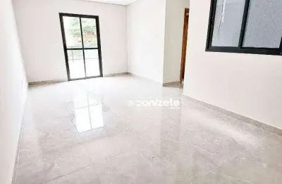 Sobrado com 2 dormitórios à venda, 135 m² por r$ 729.999,99 - vila scarpelli - santo andré/sp