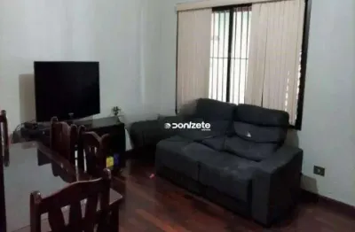 Sobrado com 3 dormitórios à venda, 124 m² por r$ 719.999,99 - casa branca - santo andré/sp
