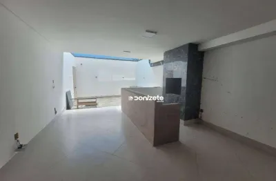 Sobrado com 3 dormitórios à venda, 203 m² por r$ 1.225.000,00 - vila marina - santo andré/sp