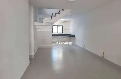 Sobrado com 3 dormitórios à venda, 203 m² por r$ 1.225.000,00 - vila alzira - santo andré/sp