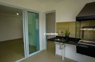 Apartamento com 2 dormitórios à venda, 80 m² por r$ 915.000,00 - vila léa - santo andré/sp