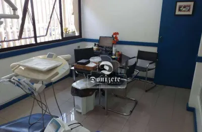 Sala, 76 m² - venda por r$ 330.000,00 ou aluguel por r$ 5.276,00/mês - vila guiomar - santo andré/sp