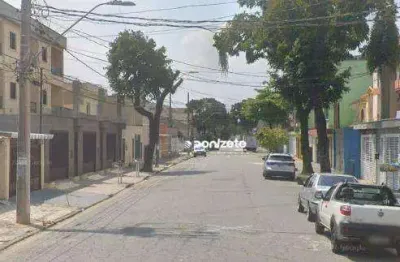 Sobrado à venda, 194 m² por r$ 959.900,00 - vila pires - santo andré/sp