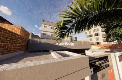 Apartamento com 2 dormitórios à venda, 52 m² por r$ 470.800,00 - vila bastos - santo andré/sp