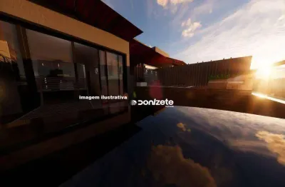 Cobertura com 2 dormitórios à venda, 105 m² por r$ 715.000,00 - vila bastos - santo andré/sp