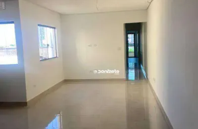 Cobertura com 3 dormitórios à venda, 180 m² por r$ 974.999,99 - parque das nações - santo andré/sp