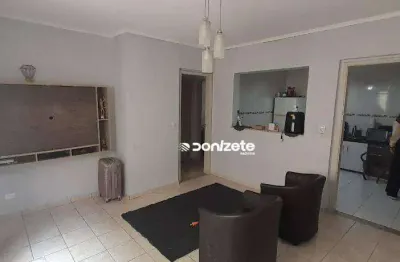 Apartamento com 2 dormitórios à venda, 61 m² por r$ 279.000,00 - vila mussolini - são bernardo do campo/sp