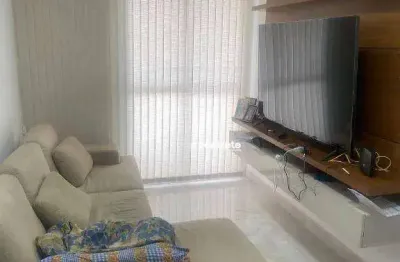Apartamento com 2 dormitórios à venda, 59 m² por r$ 530.000,00 - casa branca - santo andré/sp
