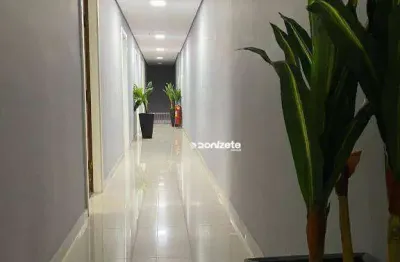 Sala para alugar, 35 m² por r$ 1.903,00/mês - vila gilda - santo andré/sp
