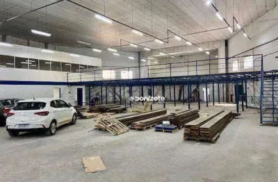 Prédio, 1500 m² - venda por r$ 7.900.000,00 ou aluguel por r$ 45.250,00/mês - jardim - santo andré/sp
