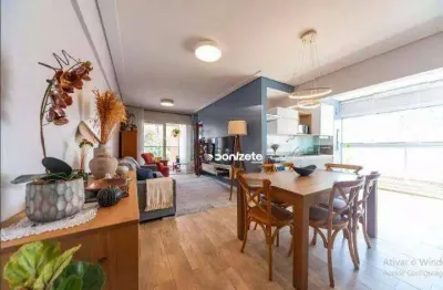 Apartamento com 2 dormitórios à venda, 73 m² por r$ 680.000,00 - vila assunção - santo andré/sp
