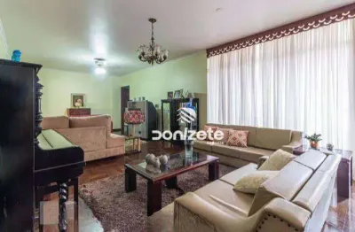 Apartamento com 3 dormitórios à venda, 285 m² por r$ 699.999,99 - centro - santo andré/sp