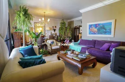 Apartamento à venda, 145 m² por r$ 900.000,00 - vila gilda - santo andré/sp