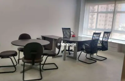 Sala à venda, 34 m² por r$ 510.000,02 - santa paula - são caetano do sul/sp