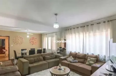 Sobrado com 4 dormitórios à venda, 300 m² por r$ 1.200.000,00 - campestre - santo andré/sp