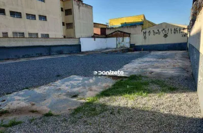 Terreno à venda, 920 m² por r$ 3.500.000,00 - campestre - santo andré/sp