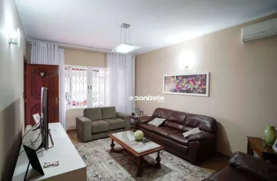 Casa com 2 dormitórios à venda, 283 m² por r$ 1.099.999,00 - vila valparaíso - santo andré/sp