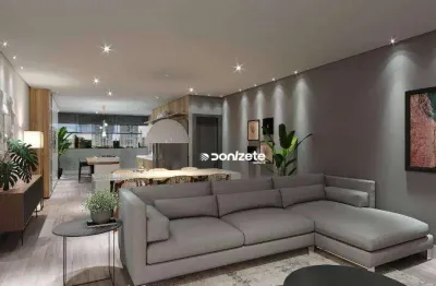 Sobrado com 3 dormitórios à venda, 260 m² por r$ 1.390.000,00 - santa maria - são caetano do sul/sp