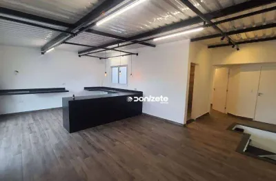 Cobertura à venda, 152 m² por r$ 610.000,00 - vila camilópolis - santo andré/sp